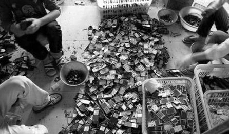 劣質(zhì)封裝的品質(zhì)差、密封性能差